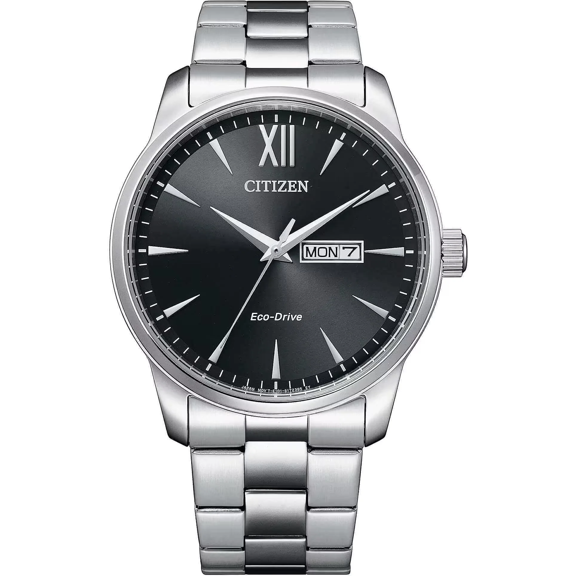 Orologio Uomo Solo tempo Eco Drive CIT BM8550-81E