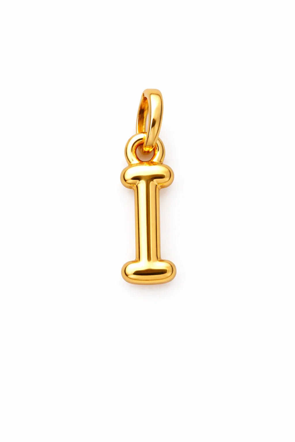 Pendente Unisex Iniziale in oro 18Kt TIZIANO TIZ ORCND 102 - Image 10