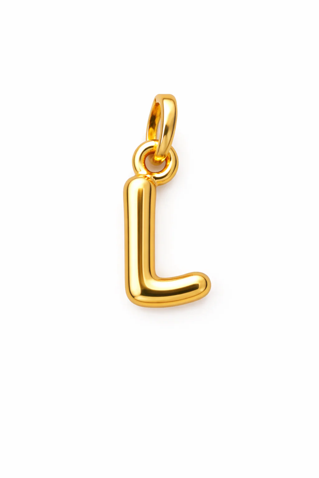 Pendente Unisex Iniziale in oro 18Kt TIZIANO TIZ ORCND 102 - Image 11