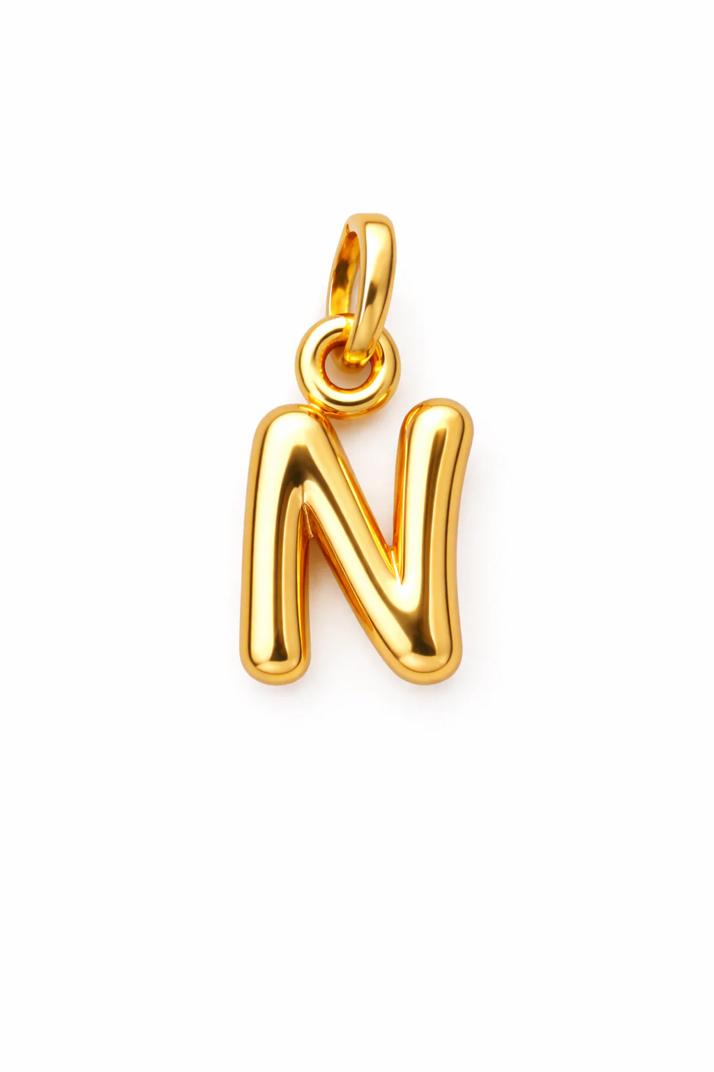 Pendente Unisex Iniziale in oro 18Kt TIZIANO TIZ ORCND 102 - Image 12