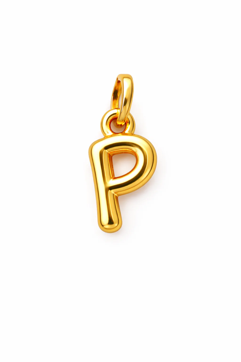 Pendente Unisex Iniziale in oro 18Kt TIZIANO TIZ ORCND 102 - Image 14