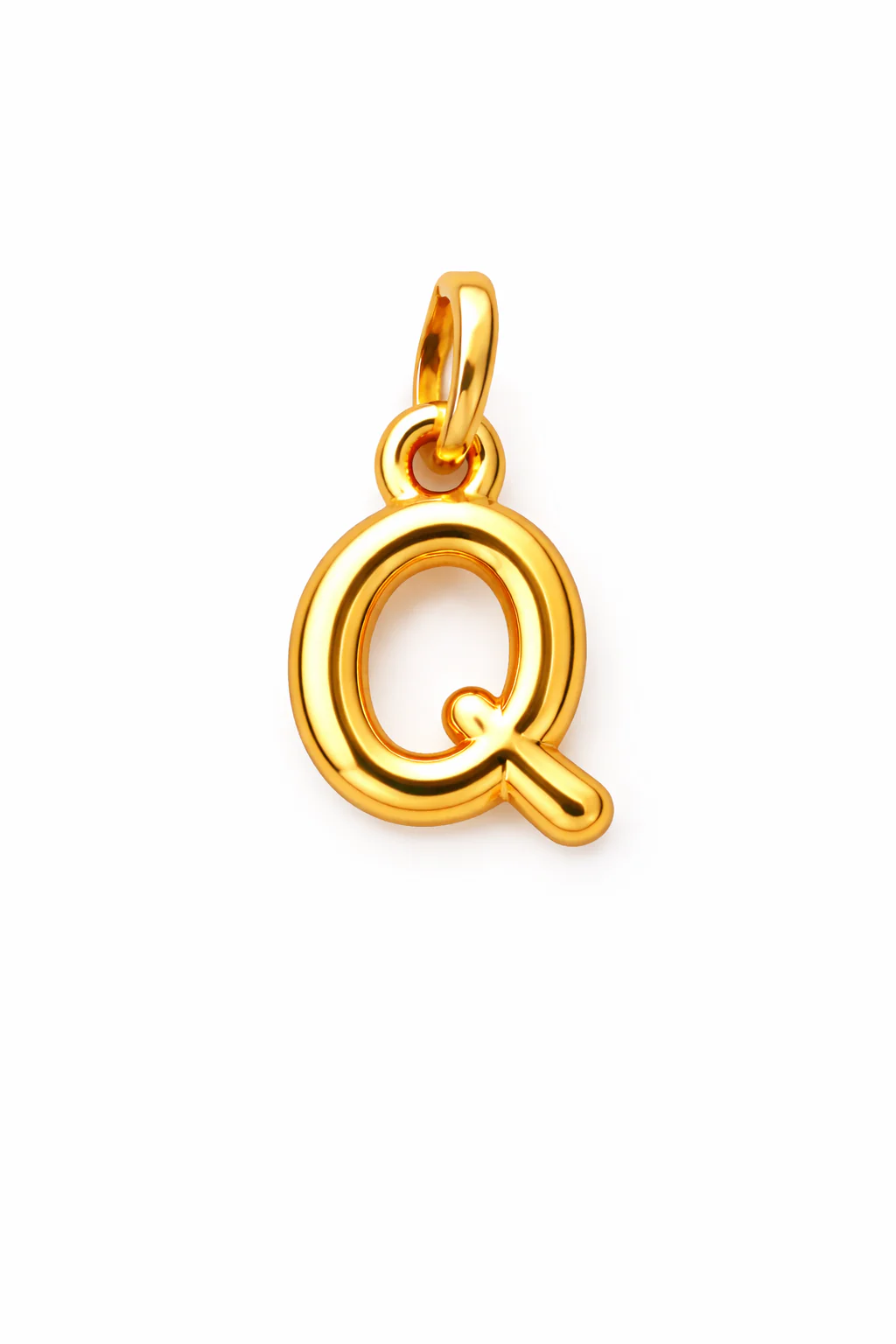 Pendente Unisex Iniziale in oro 18Kt TIZIANO TIZ ORCND 102 - Image 15