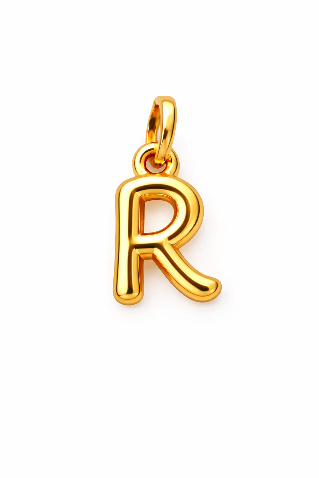 Pendente Unisex Iniziale in oro 18Kt TIZIANO TIZ ORCND 102 - Image 16