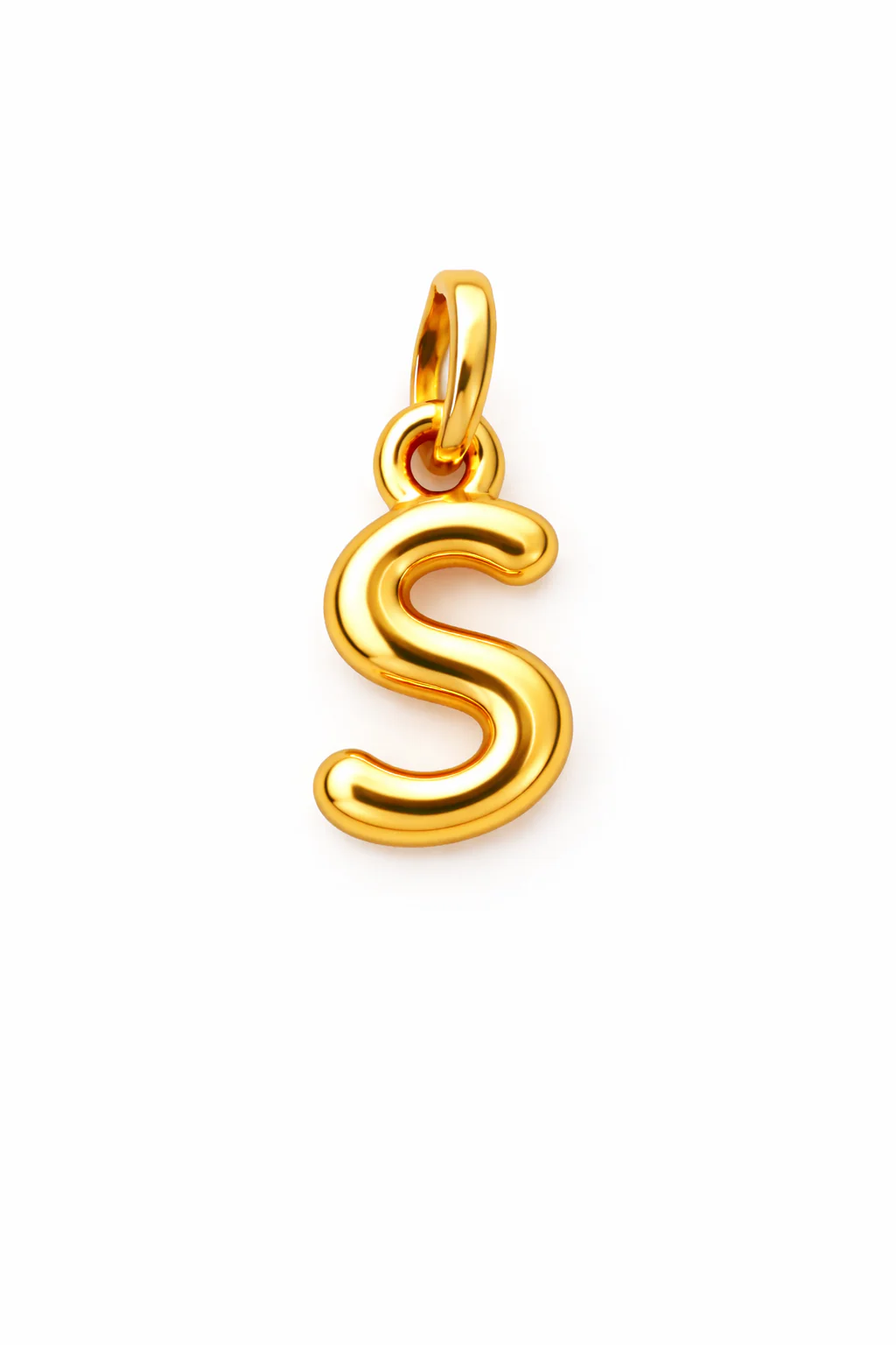 Pendente Unisex Iniziale in oro 18Kt TIZIANO TIZ ORCND 102 - Image 17