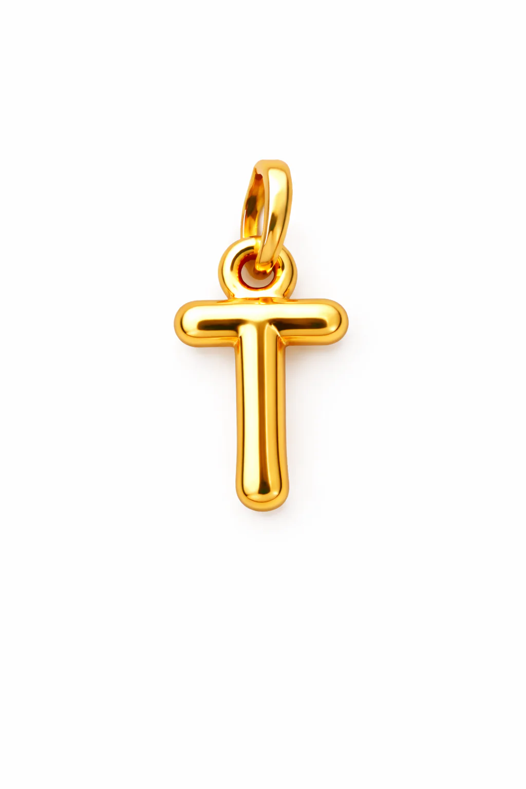 Pendente Unisex Iniziale in oro 18Kt TIZIANO TIZ ORCND 102 - Image 18