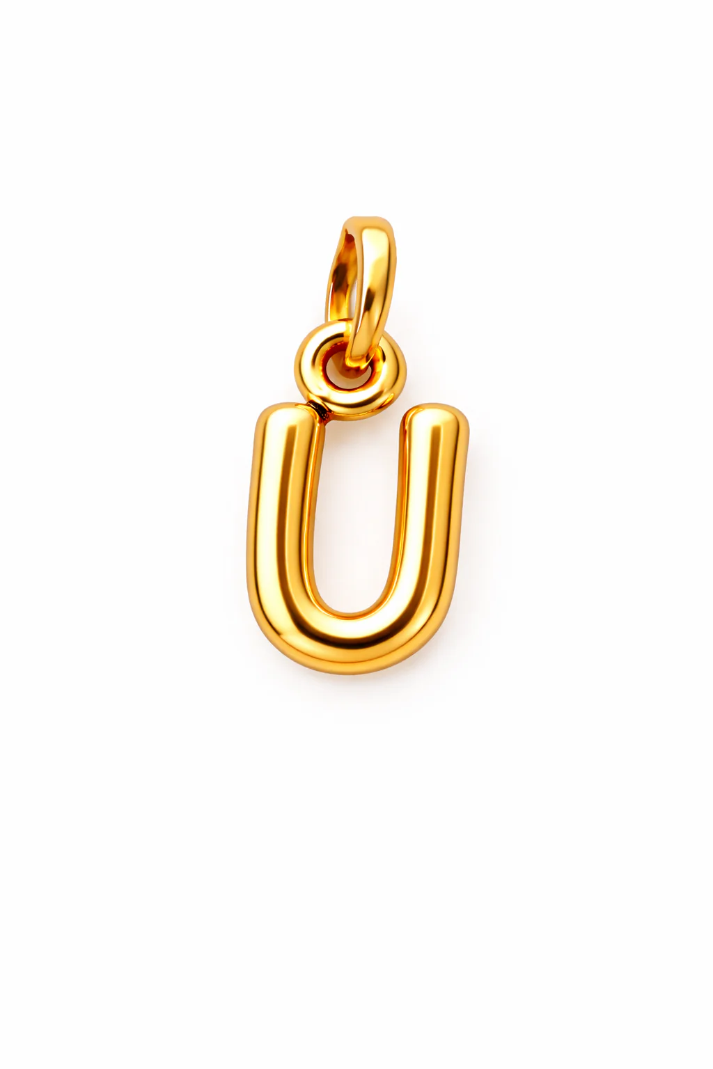 Pendente Unisex Iniziale in oro 18Kt TIZIANO TIZ ORCND 102 - Image 19