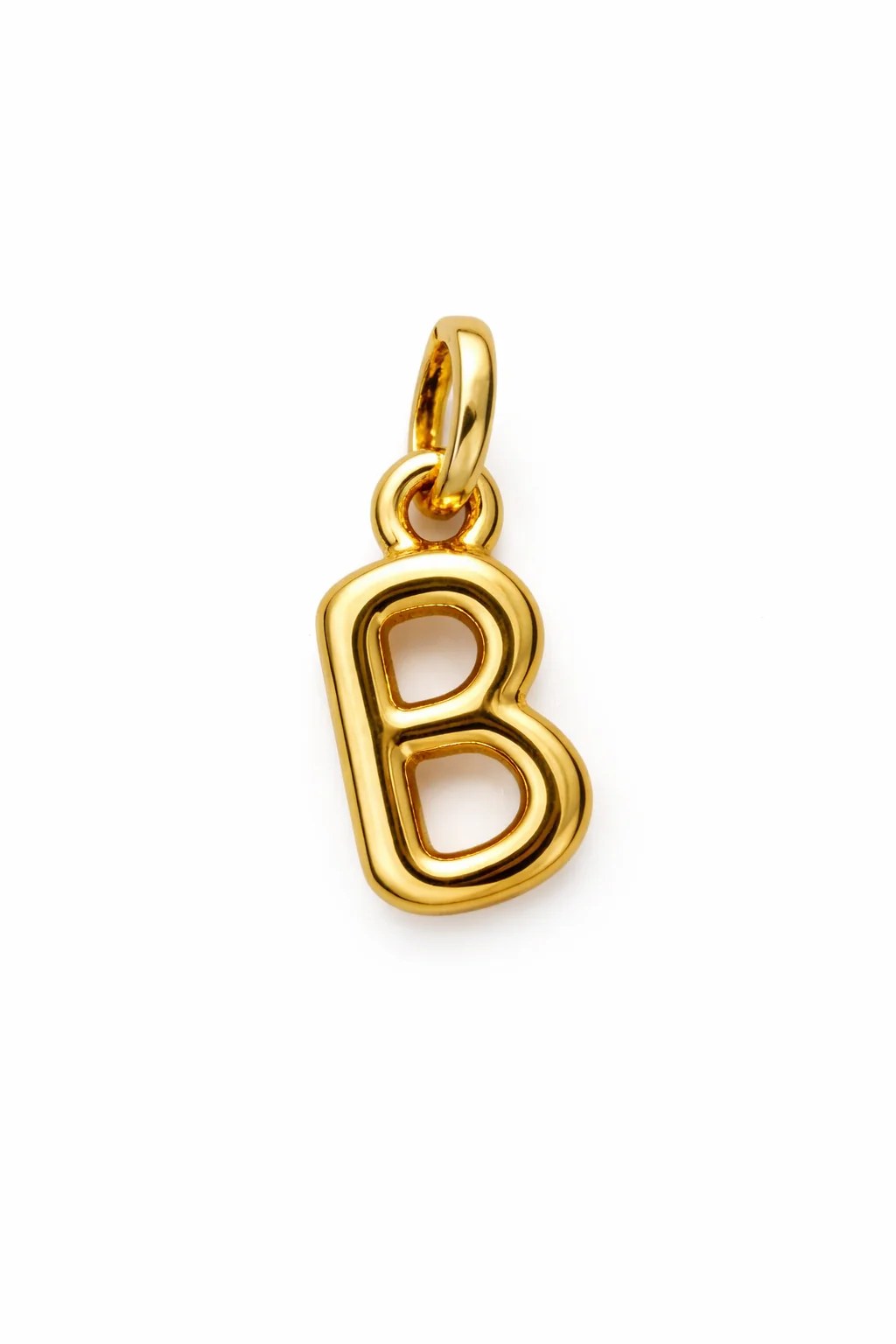 Pendente Unisex Iniziale in oro 18Kt TIZIANO TIZ ORCND 102 - Image 2