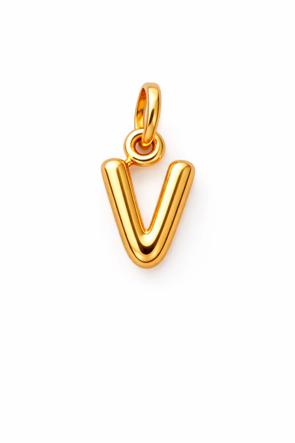Pendente Unisex Iniziale in oro 18Kt TIZIANO TIZ ORCND 102 - Image 20