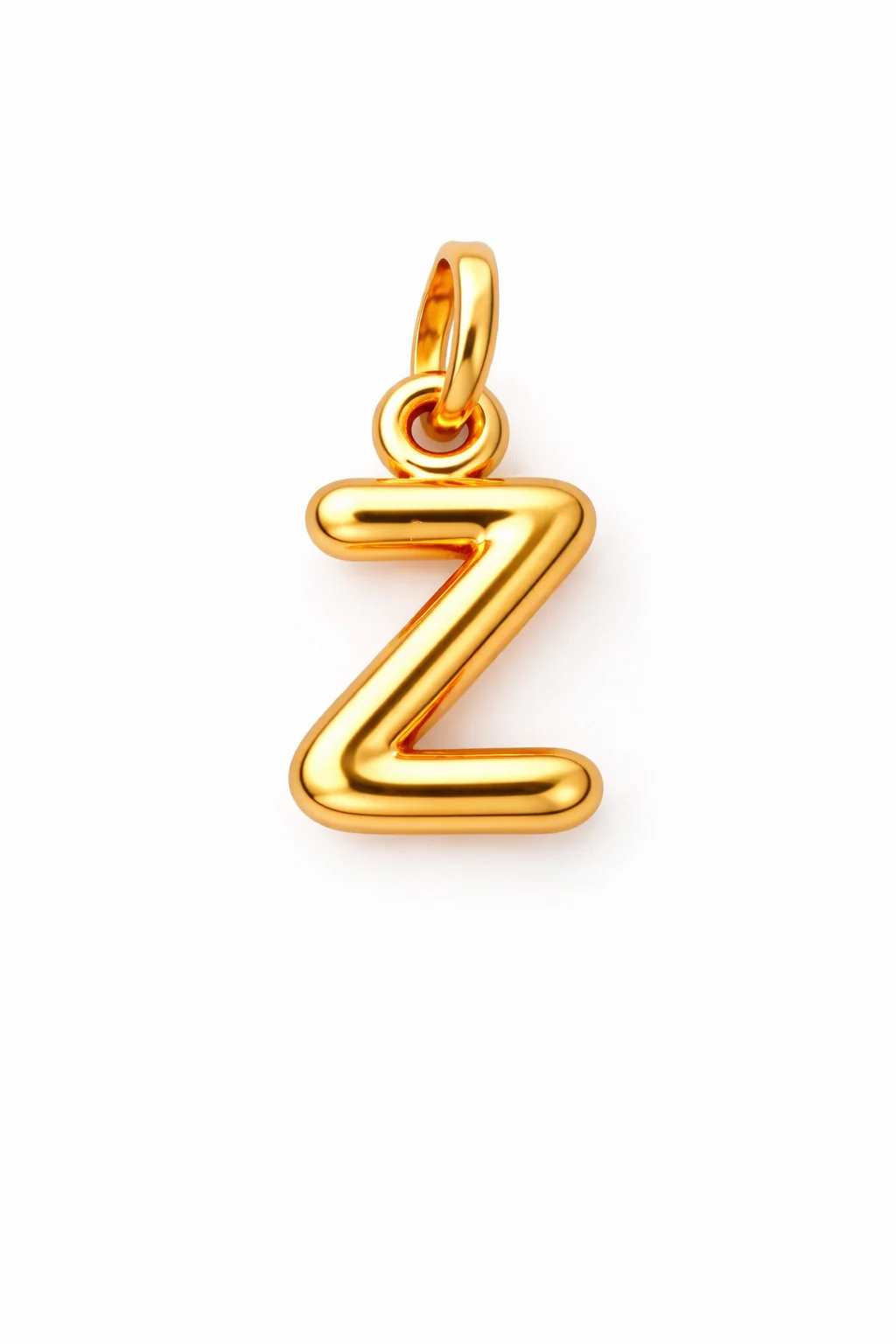 Pendente Unisex Iniziale in oro 18Kt TIZIANO TIZ ORCND 102 - Image 21