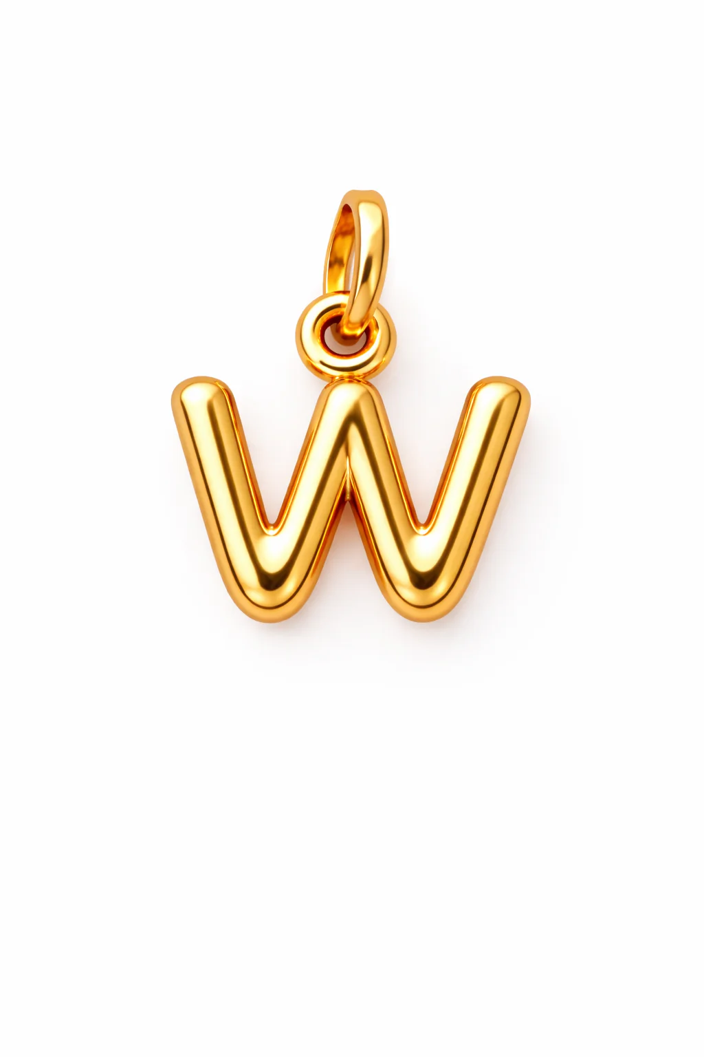 Pendente Unisex Iniziale in oro 18Kt TIZIANO TIZ ORCND 102 - Image 22