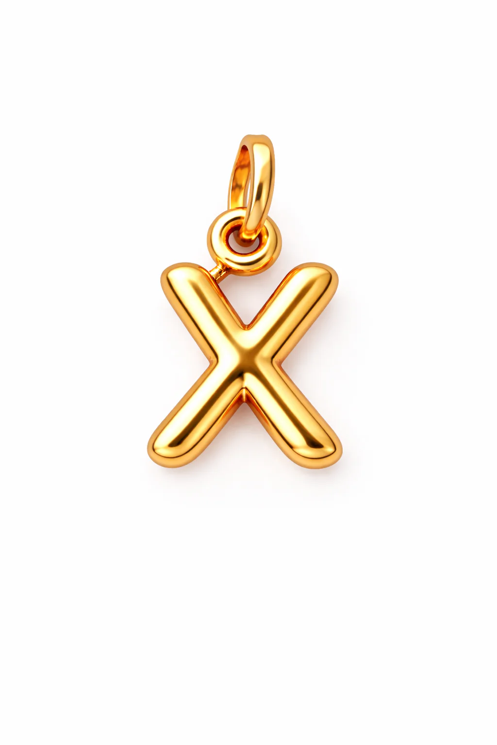 Pendente Unisex Iniziale in oro 18Kt TIZIANO TIZ ORCND 102 - Image 23