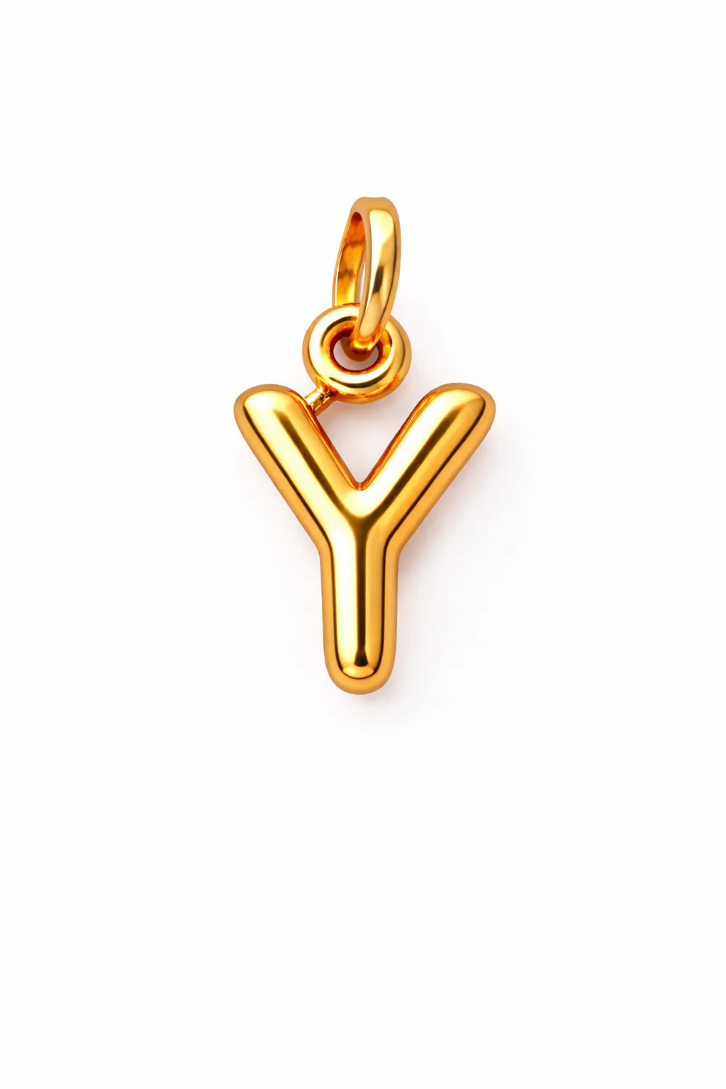 Pendente Unisex Iniziale in oro 18Kt TIZIANO TIZ ORCND 102 - Image 24