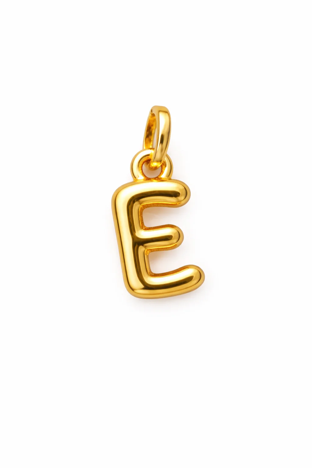 Pendente Unisex Iniziale in oro 18Kt TIZIANO TIZ ORCND 102 - Image 5