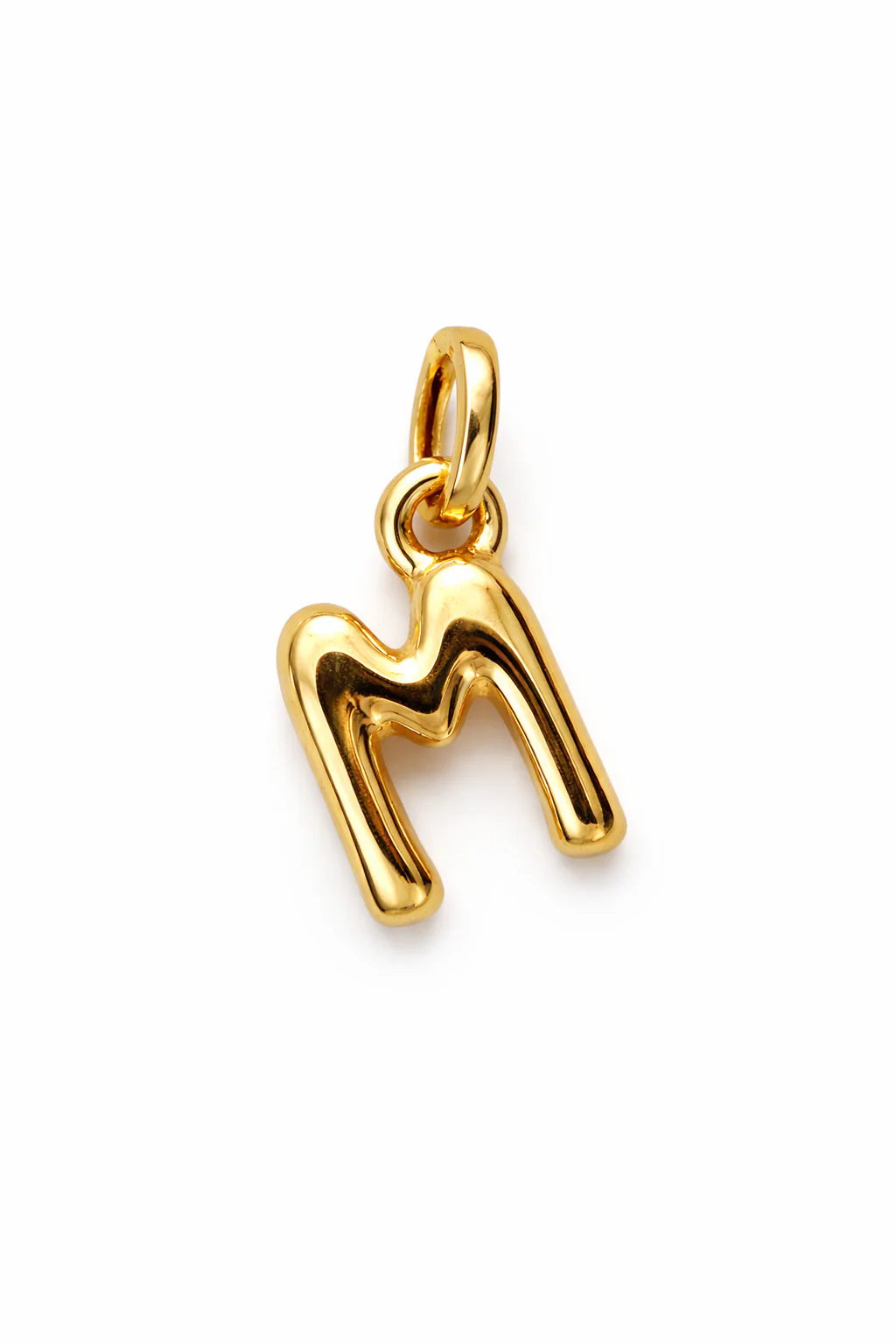 Pendente Unisex Iniziale in oro 18Kt TIZIANO TIZ ORCND 102 - Image 6