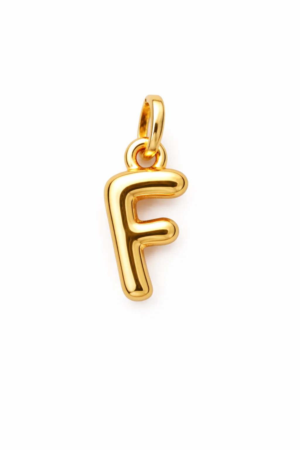 Pendente Unisex Iniziale in oro 18Kt TIZIANO TIZ ORCND 102 - Image 7