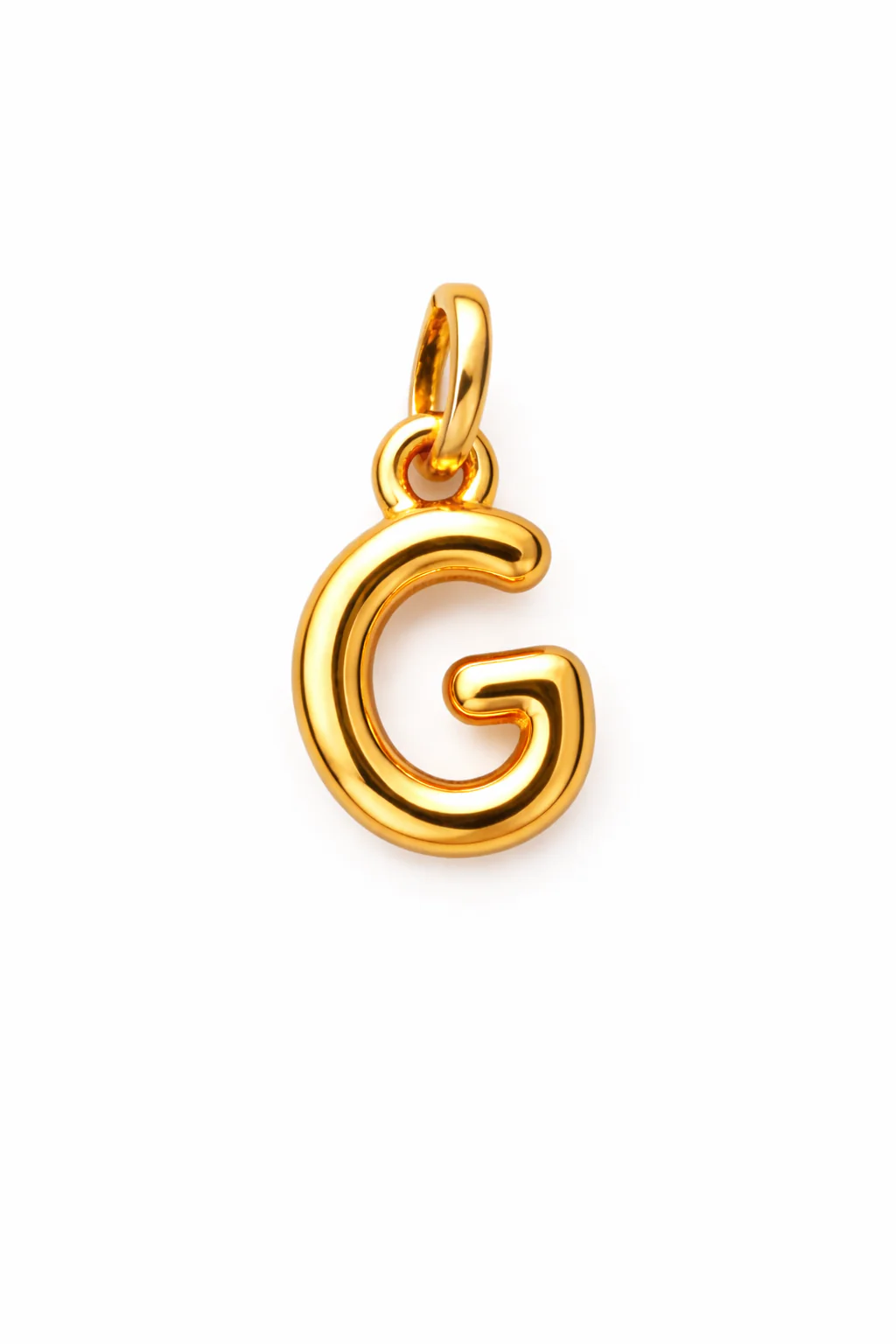 Pendente Unisex Iniziale in oro 18Kt TIZIANO TIZ ORCND 102 - Image 8