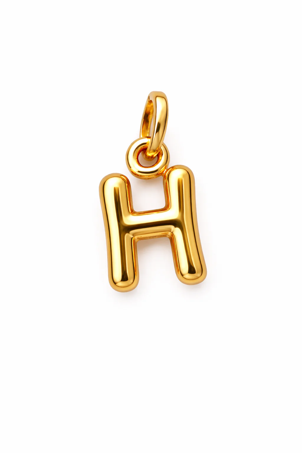 Pendente Unisex Iniziale in oro 18Kt TIZIANO TIZ ORCND 102 - Image 9
