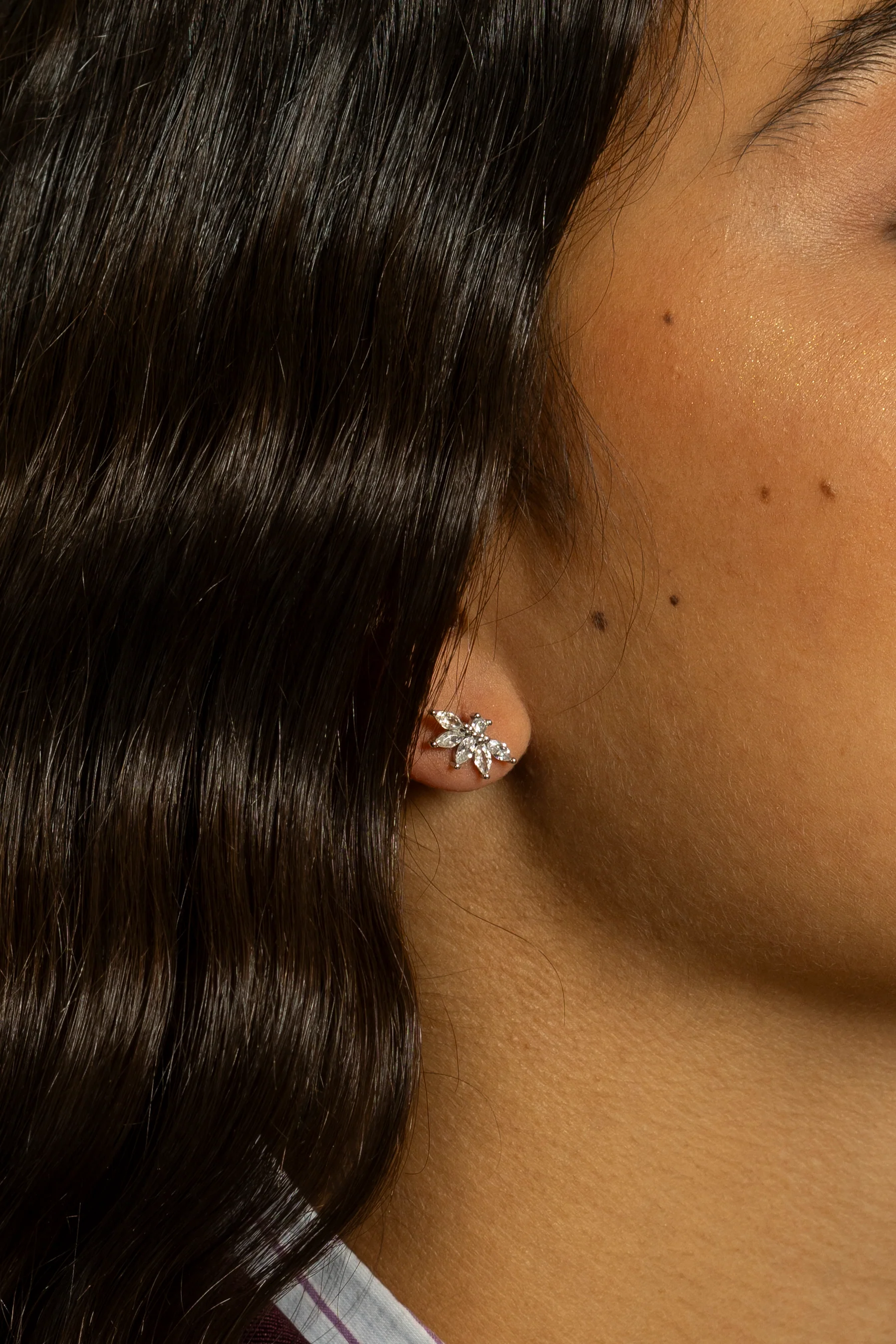 Piercing da Donna Marquise in Argento 925 Tiziano TIZ AGOR 333