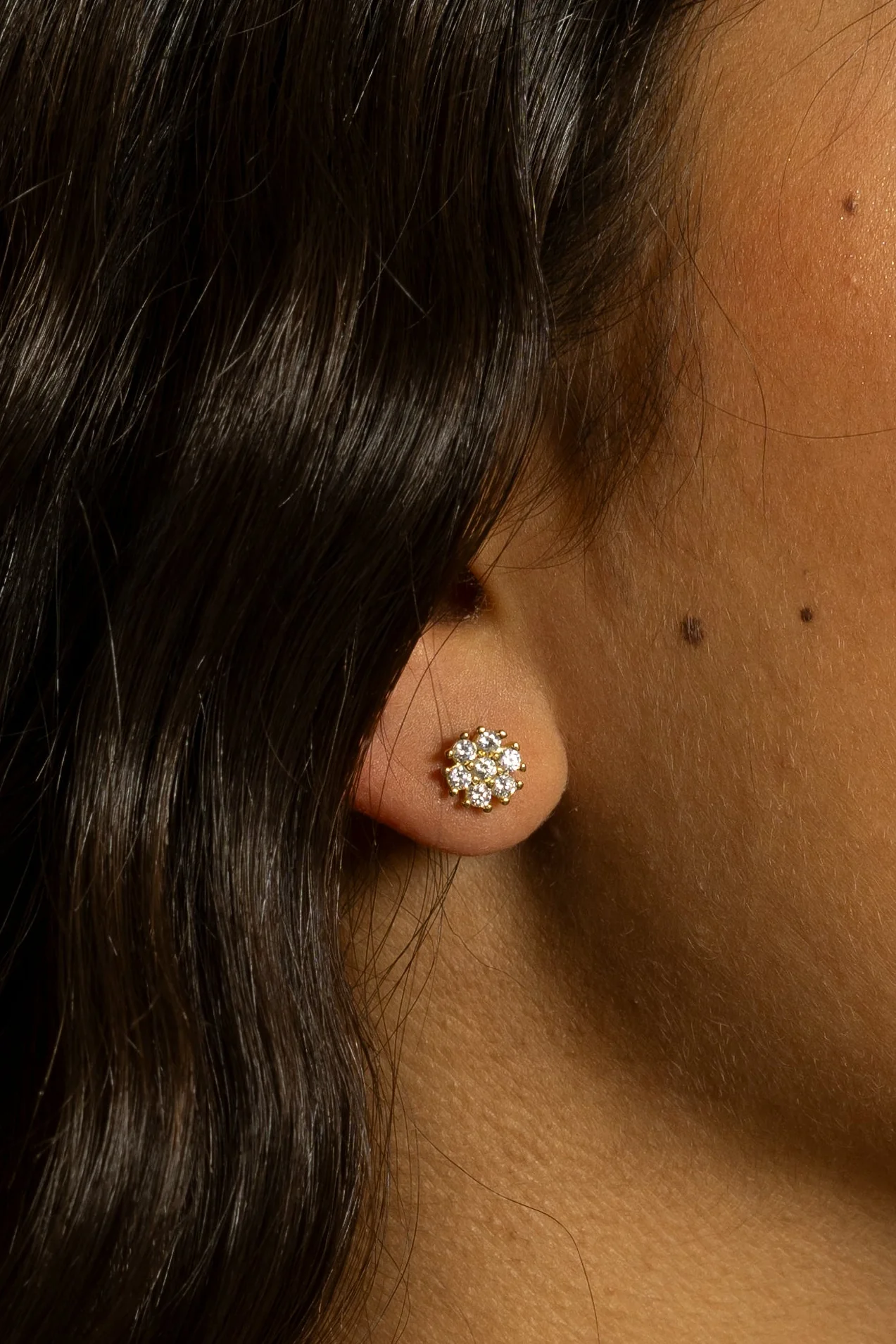 Piercing Ros in Argento 925 Tiziano TIZ AGOR 332