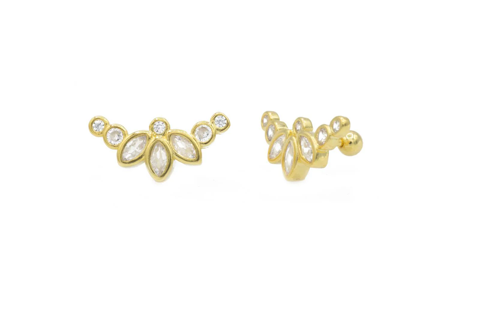 Piercing Tiara di Luce in Argento925 TIZ AGOR 342 - Image 2