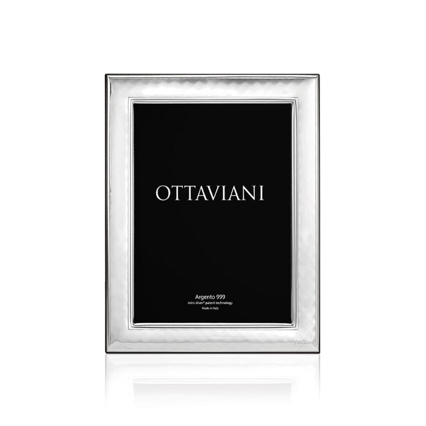 Portafoto Pepita Ottaviani In Argento OTT 1001A