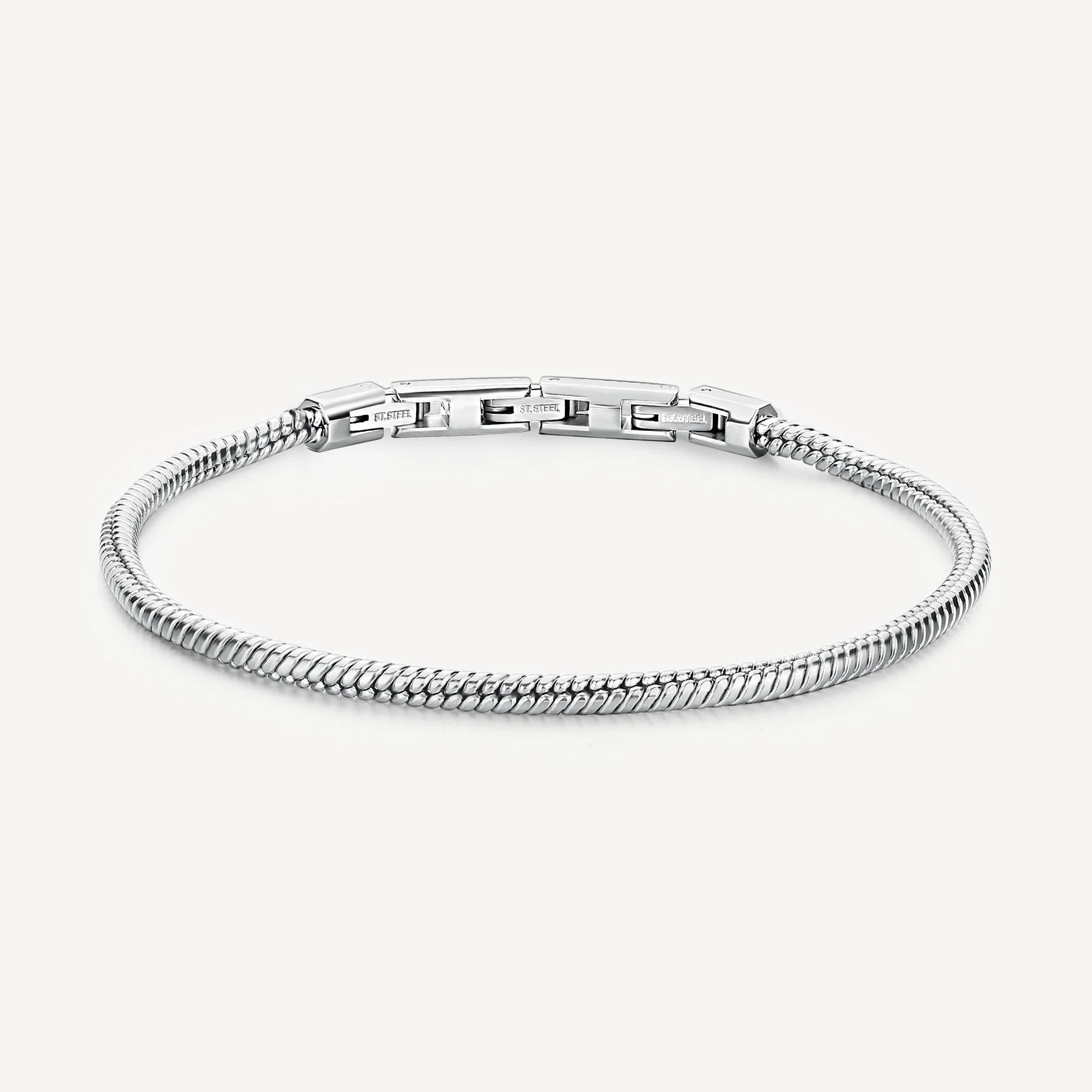 Bracciale da Uomo RIPTIDE Acciaio BROS BTD025