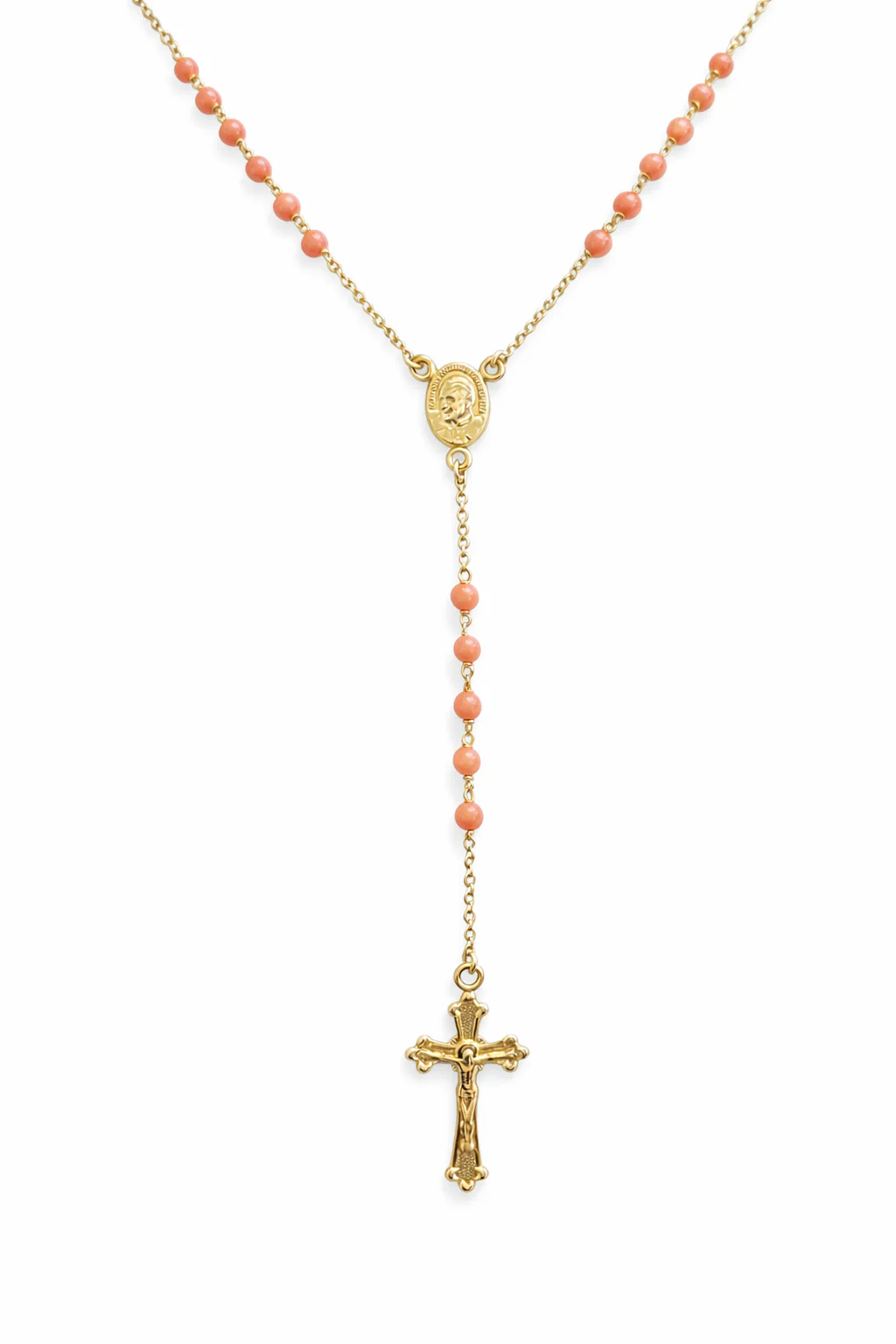 Rosario in oro 18Kt TIZIANO TIZ ORCOLL 305