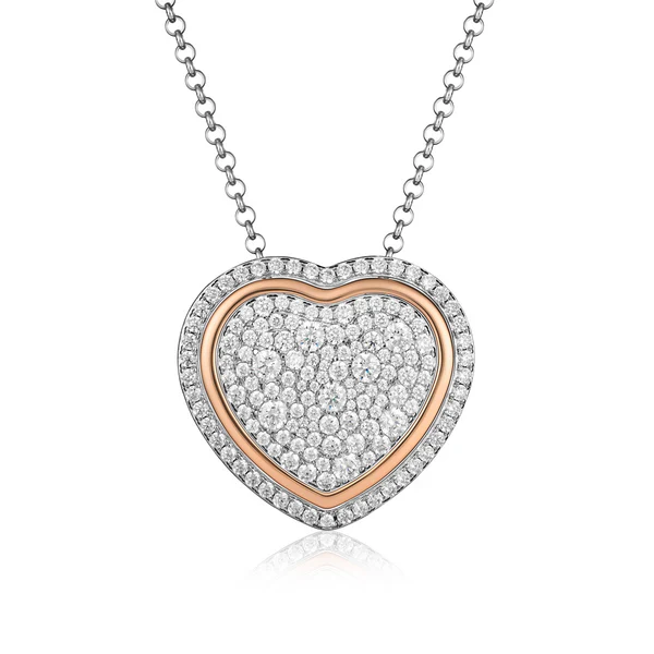 Trilogia d'amore in Argento Roberto Giannotti GIA448