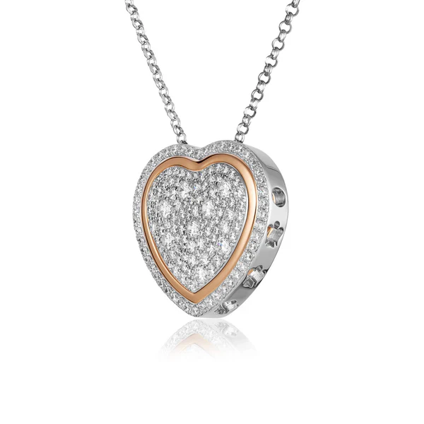 Trilogia d'amore in Argento Roberto Giannotti GIA448 - Image 2